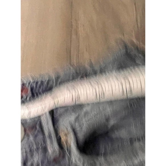 Silver Bootcut Jeans Size 26 Vintage Y2K Silver Jeans - Picture 6 of 7